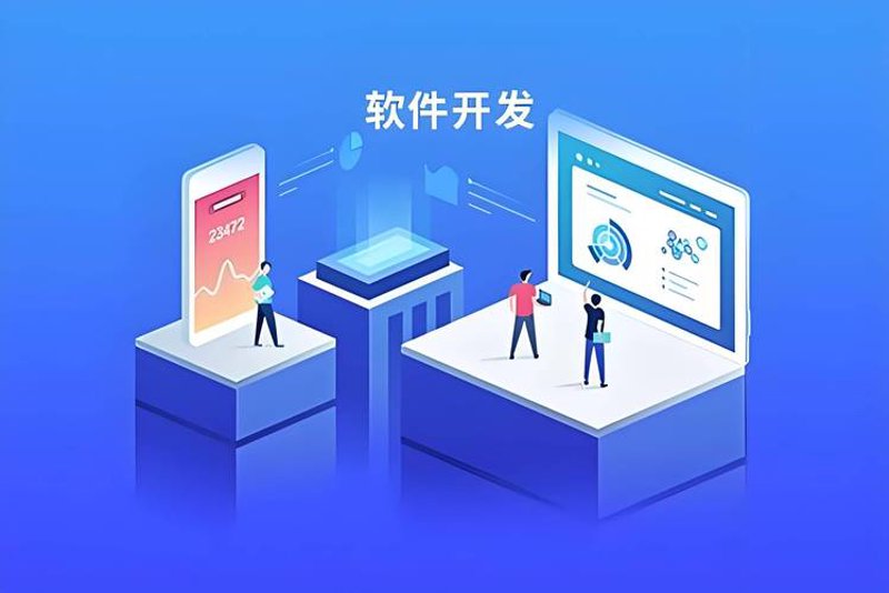 软件定制开发：为企业量身打造效率引擎